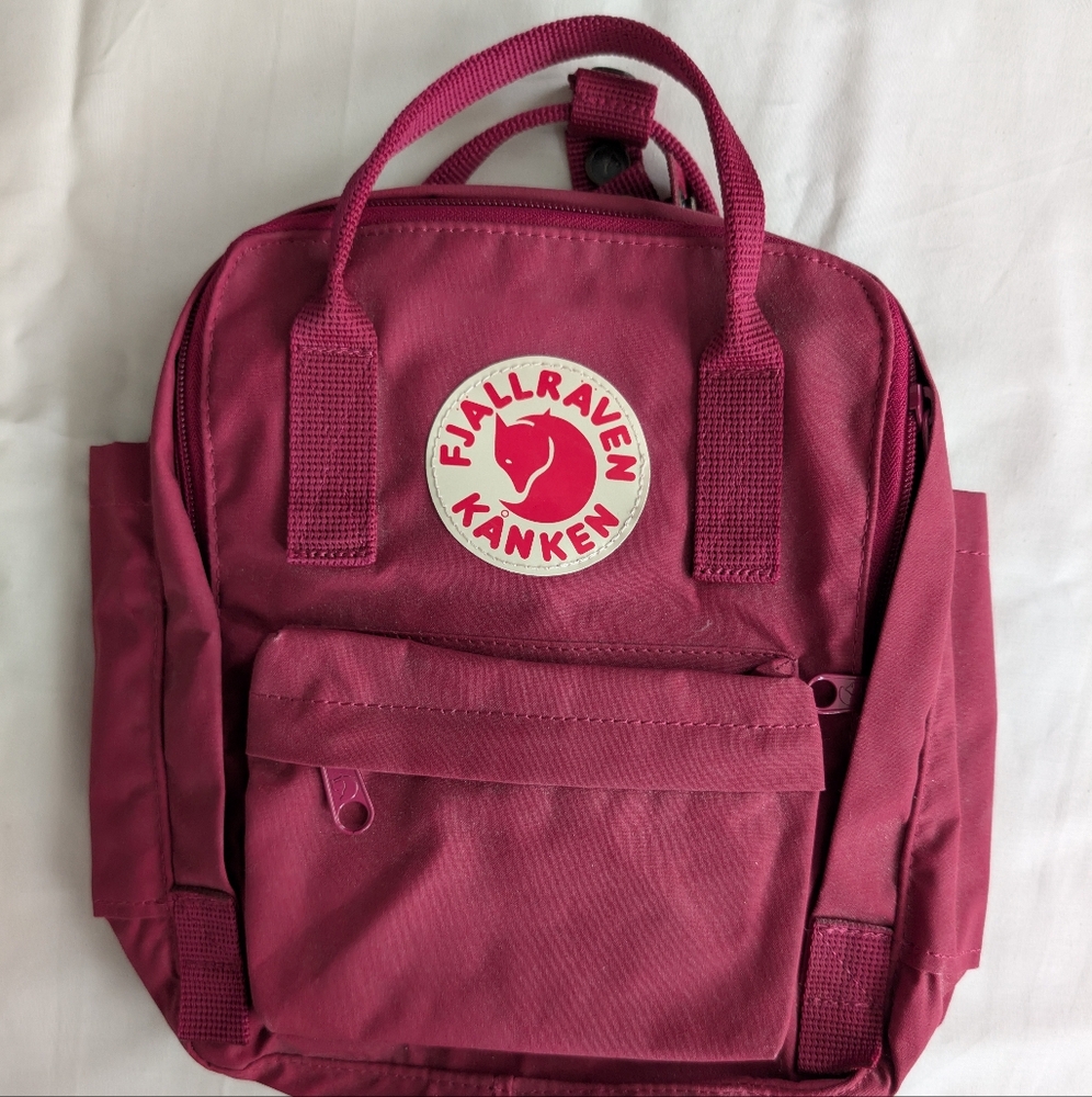 Fjällräven Kånken Mini Backpack